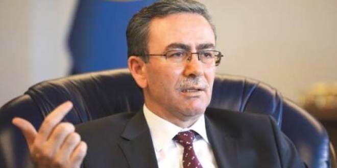 MKEK Genel Müdürü istifa etti