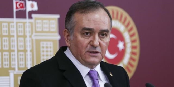 'İYİ Parti'nin para kaynakları araştırılsın'