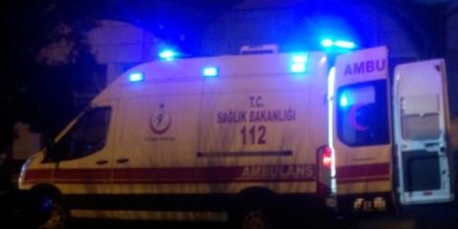 Çağrı merkezi çalışanları akşam yemeğinden zehirlendi