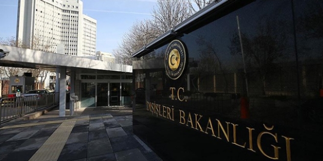 Türkiye'nin, Nijerya büyükelçisi değişti