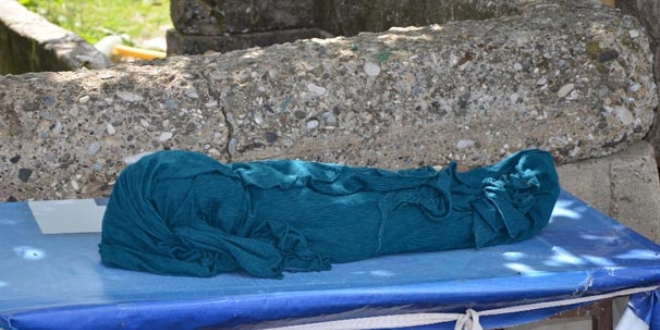Adana'da sulama kanalna den 1.5 yandaki ocuk hayatn kaybetti