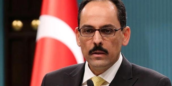 İbrahim Kalın: Son sözü Batı medyası değil millet söyleyecek
