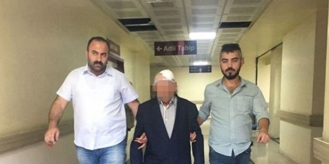 72 yaşındaki adam, karısını bıçakla öldürdü
