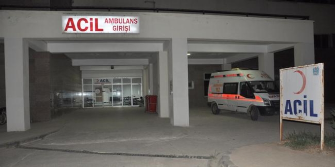 Arkadaşının silahından çıkan kurşunla şehit oldu