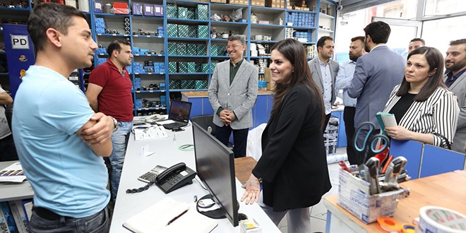 Bakan Sarıeroğlu sözünde durdu