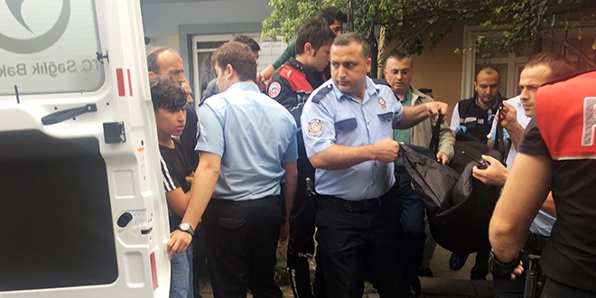 Pompalı tüfekle tehlikeli oyun ölüm getirdi