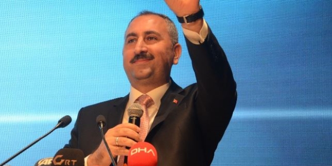 Adalet Bakanı Gül'den İnce'ye gönderme