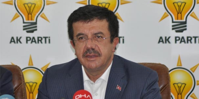 Bakan Zeybekci: Sonlarının yaklaştığını biliyorlar