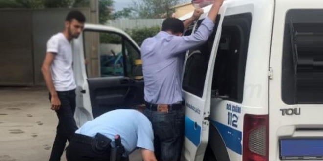 Nevşehir'de 4 sınav jokeri yakalandı
