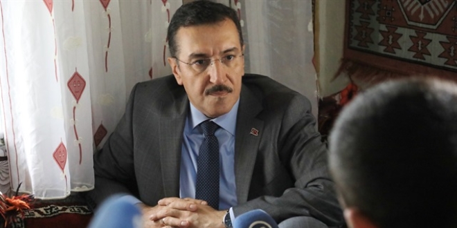 Bakan Tüfenkci: Hem enflasyon hem faizler düşecek