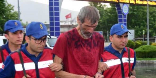 Yakalanan cezaevi firarisi: Beni nasıl buldunuz