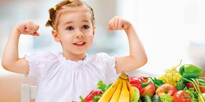 Çocukların D vitamini ihtiyacını güneşten karşılayın