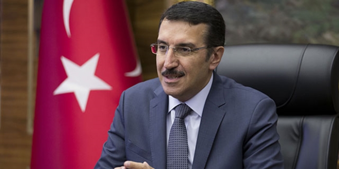 Bakan Tüfenkci: 5 yılda 5 milyon gencimize iş bulacağız