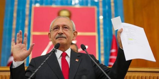 Kılıçdaroğlu: Türkiye'de en iyi bilen 10 kişiden birisi benim