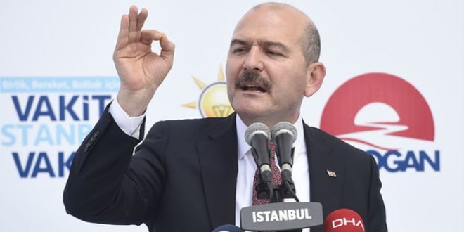 'Doğu ve Güneydoğu'daki huzur mu battı size?'
