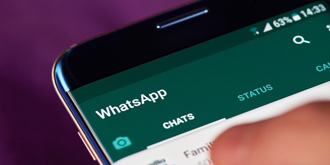 Whatsapp'ta birini engelleseniz de aşılabiliyormuş!