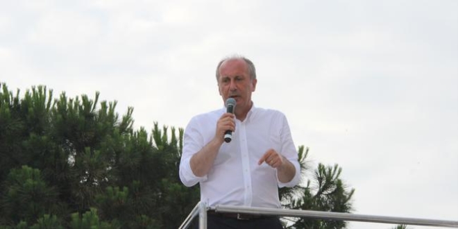 Muharrem İnce, kaynağı nereden bulacak?