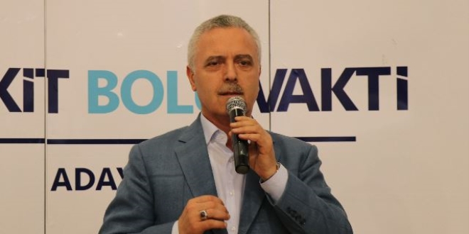 'Erdoğan'ı başkan yapmadan bize uyku haramdır'