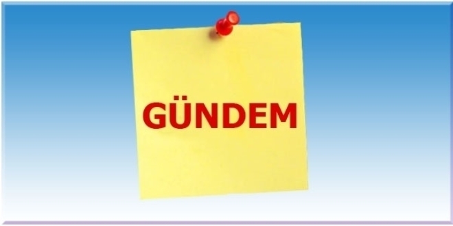 28 Mayıs 2018'den önemli gündem başlıkları