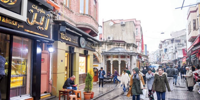 İstanbul'da mini Suriye, emlak fiyatları uçtu