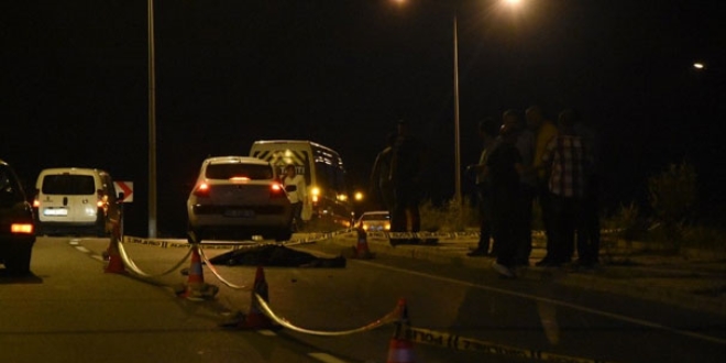 İzmir'de feci kazada 1 kadın öldü