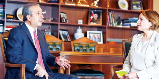 'Türkiye'nin beka sorunu, kürtlerin de beka sorunu'