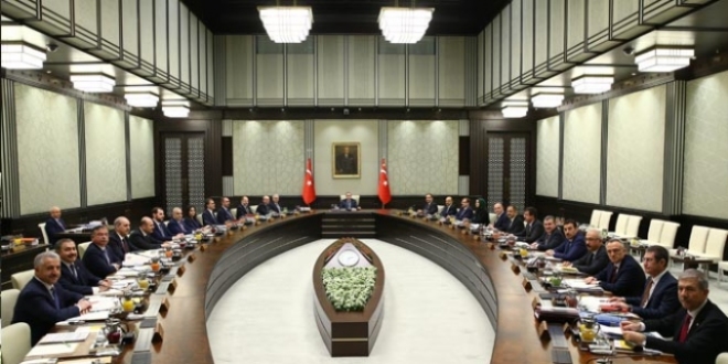 Yeni sistemde düşünülen 14 Bakanlık