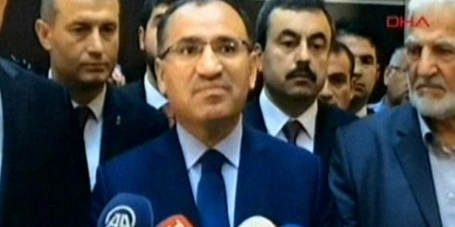 Bozdağ'dan ADD bildirisine sert tepki