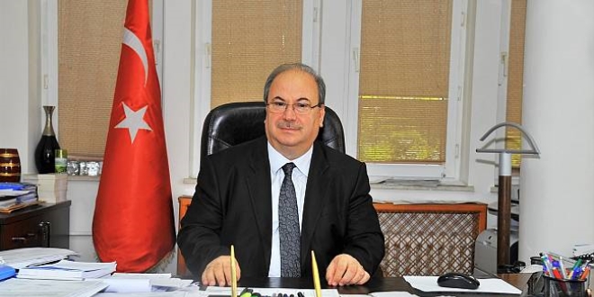 Prof. Yalçın yeni üniversiteye tedviren atandı