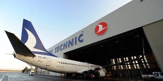 THY Teknik ile Boeing arasında imzalar atıldı