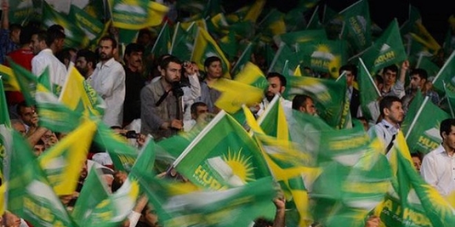 Hüda-Par, Erdoğan'ı destekleyecek