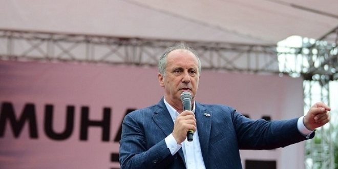 İnce'den Erdoğan'a Pensilvanya cevabı