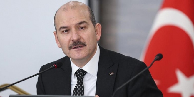 Bakan Soylu: Güçlü ve kuvvetli bir liderimiz var