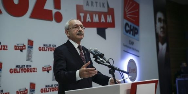 Kılıçdaroğlu: Dijital çağı yakalamak zorundayız