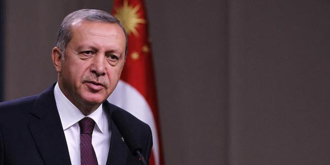 Erdoğan'dan Prof. Dr. Eyice için taziye mesajı
