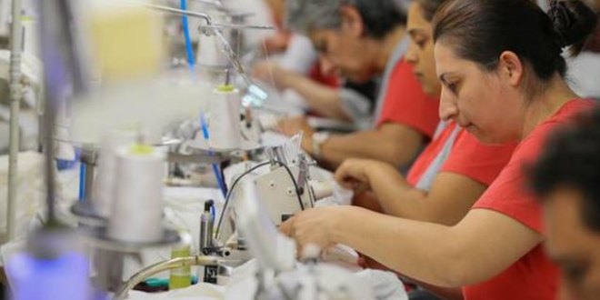İş arayanlar dikkat! Tekstililer personel bulamıyor!