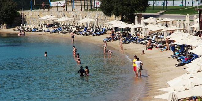 Bayramda Antalya otelleri yzde 100 dolu