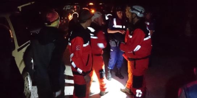 Rize'de 69 yaşındaki kadın için arama çalışması başlatıldı