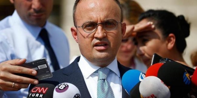 AK Parti en çok bu Boğaz'a, Çanakkale'ye yakışır