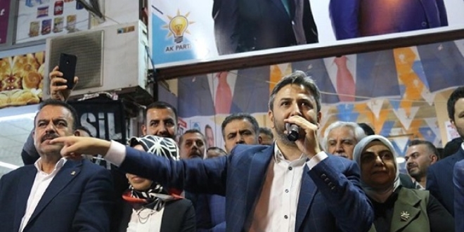 'Üç koyunu güdemeyenler, Türkiye'nin emanetini nasıl alabilir?'