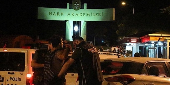 FETÖ'ye karşı kurulan kurumun müdürü FETÖ'den tutuklandı