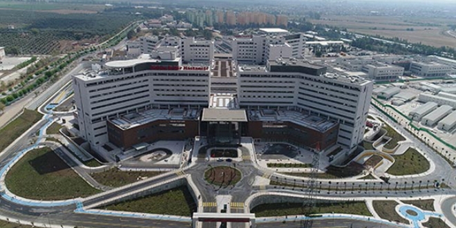 4 yeni şehir hastanesi bu yıl tamamlanıyor