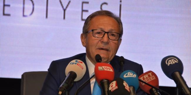 Balıkesir eski Belediye Başkanı Uğur, hastaneye kaldırıldı