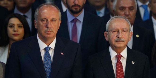 Kılıçdaroğlu, İnce ile 10 miting yapacak
