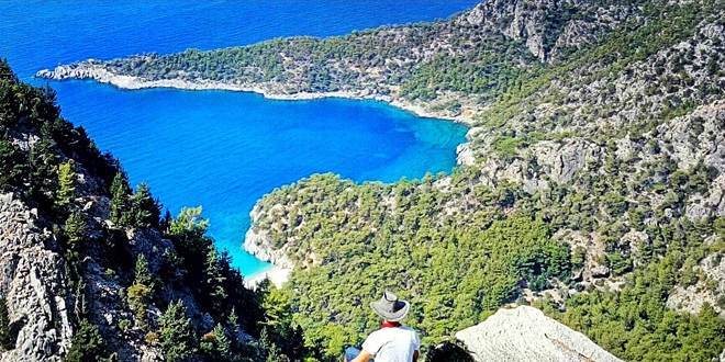 Ölmeden buraya gitmelisiniz... Fethiye'de görülmesi gereken yerler