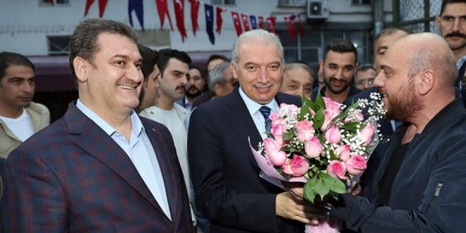 İstanbul'da kamuya ait yerler yeşil alan olacak