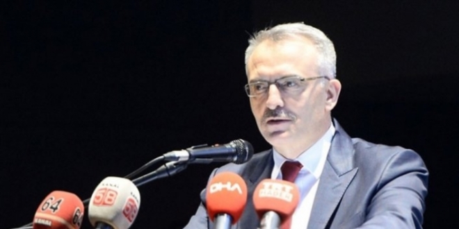 Ağbal: 30 milyar danışman bütçesi iddiası yalan