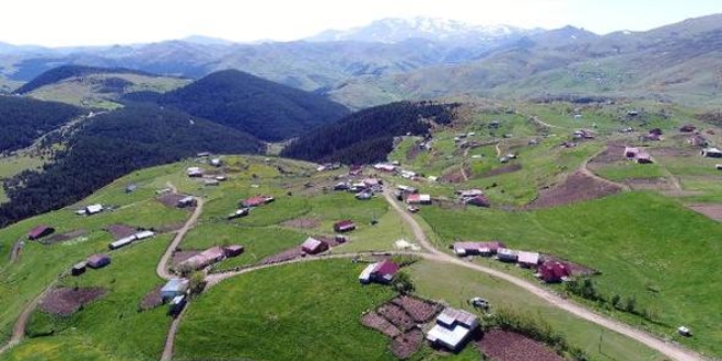 Ordu'nun yaylalarında ramazan keyfi