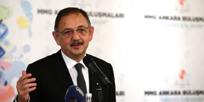 'Dünyanın 21 büyük ekonomisinden 17'nciyiz'