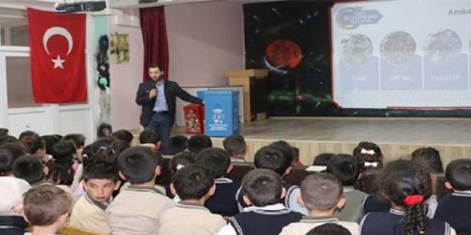 Ordu'da 5 bin öğrenciye çevre eğitimi verildi